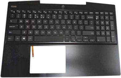 ⁨Dell G5 5500 laptop keyboard⁩ w sklepie Wasserman.eu