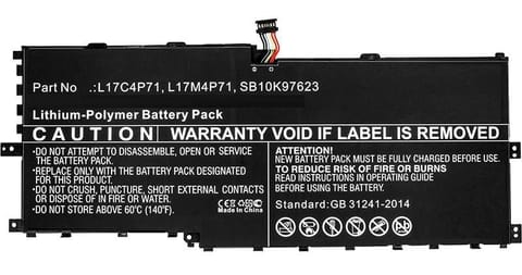 CoreParts Laptop Battery for Lenovo w sklepie Wasserman.eu