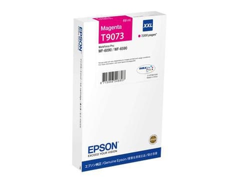 ⁨Epson Wf-6Xxx Ink Cartridge Magenta⁩ w sklepie Wasserman.eu