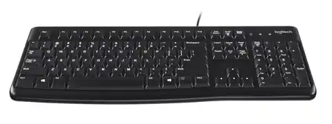 ⁨Logitech Keyboard K120 for Business⁩ at Wasserman.eu