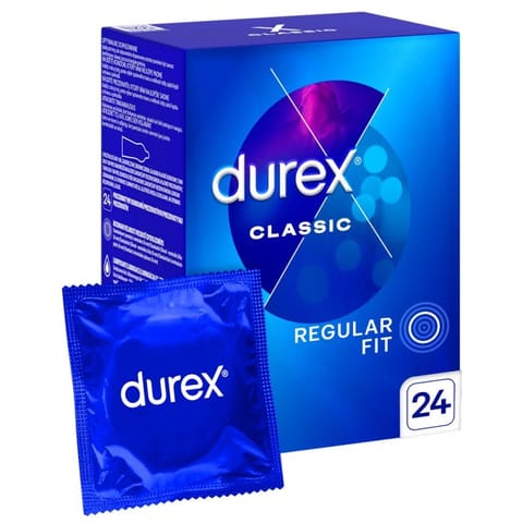 ⁨Durex Classic 24's⁩ w sklepie Wasserman.eu