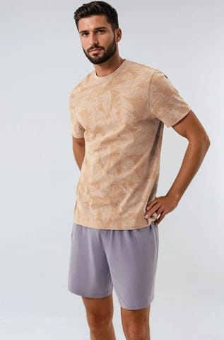 ⁨Piżama South 42599 -02X (Rozmiar L)⁩ w sklepie Wasserman.eu