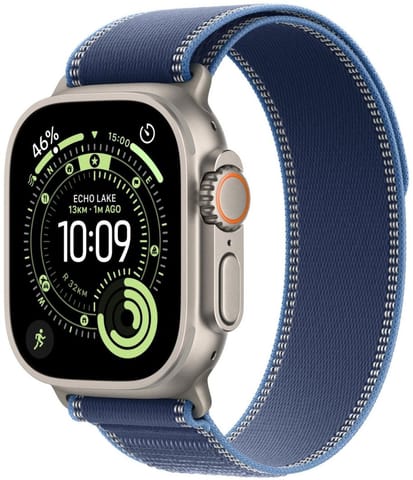 ⁨MEWU4QP/A APPLE Watch OS Niebieski⁩ w sklepie Wasserman.eu