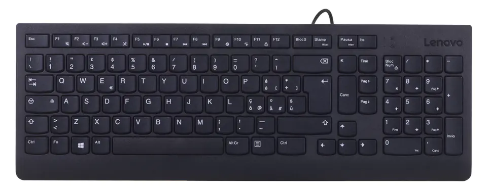 Lenovo Calliope 00XH626 keyboard Italy at Wasserman.eu