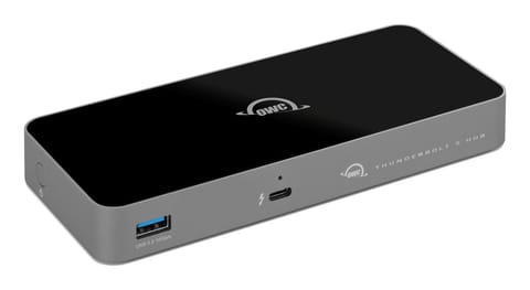 ⁨OWC Thunderbolt 5 Hub 120000⁩ w sklepie Wasserman.eu
