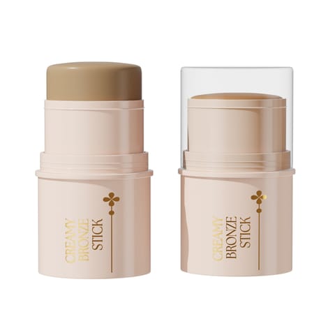 ⁨BELL Creamy Bronze Stick Bronzer w sztyfcie 01 Medium Bronze  5,5g⁩ w sklepie Wasserman.eu