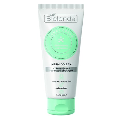 ⁨BIELENDA HANDY CREAM Krem do rąk odżywczy 50 ml⁩ w sklepie Wasserman.eu