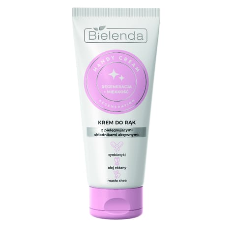 ⁨BIELENDA HANDY CREAM Krem do rąk regenerujący 50 ml⁩ w sklepie Wasserman.eu