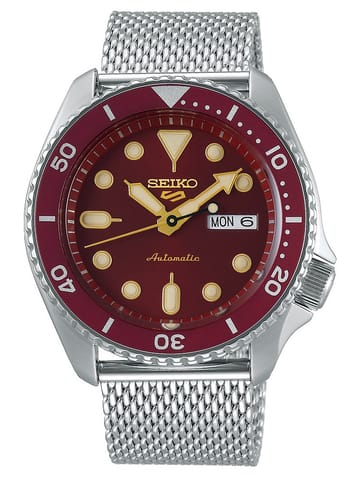 ⁨AUTOMATYCZNY ZEGAREK MĘSKI SEIKO SRPD69K1 + BOX⁩ w sklepie Wasserman.eu