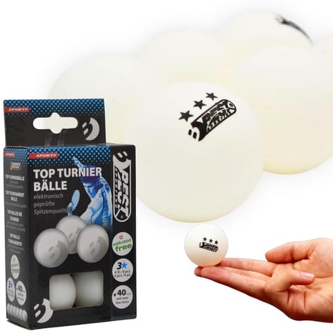 Piłeczka Best Sporting (kolor Biały) w sklepie Wasserman.eu