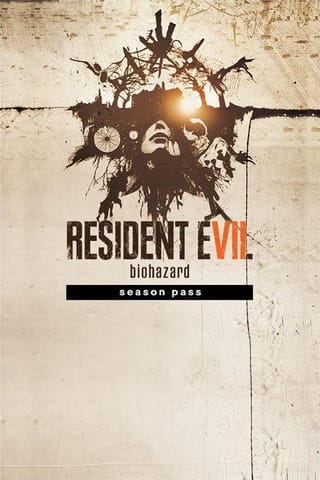 ⁨MS ESD C2C X1 RESIDENT EVIL 7 biohazard Season Pass⁩ w sklepie Wasserman.eu