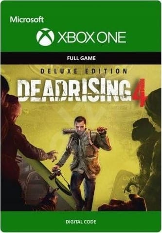 ⁨MS ESD C2C X1 Dead Rising 4 Deluxe Edition⁩ w sklepie Wasserman.eu