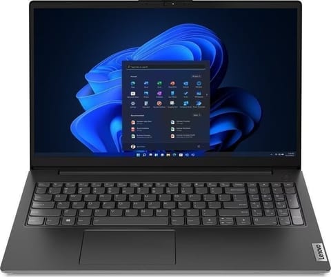 ⁨Notebook LENOVO 82YY001DRM (15.6"/AMD RG/16GB/SSD512GB/Czarny)⁩ w sklepie Wasserman.eu