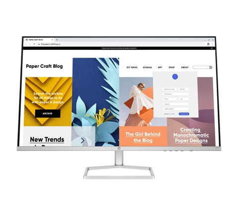 ⁨HP S5 532SF FHD MONITOR 31.5"⁩ w sklepie Wasserman.eu