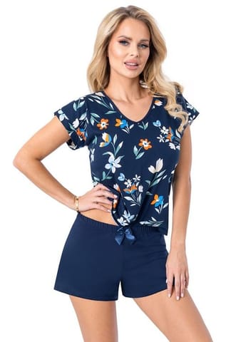 ⁨Piżama Caroline Short (Rozmiar XXL)⁩ w sklepie Wasserman.eu