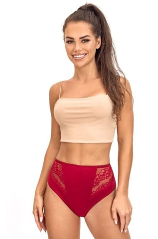 ⁨Figi 213 Bordowe (Rozmiar XL)⁩ w sklepie Wasserman.eu