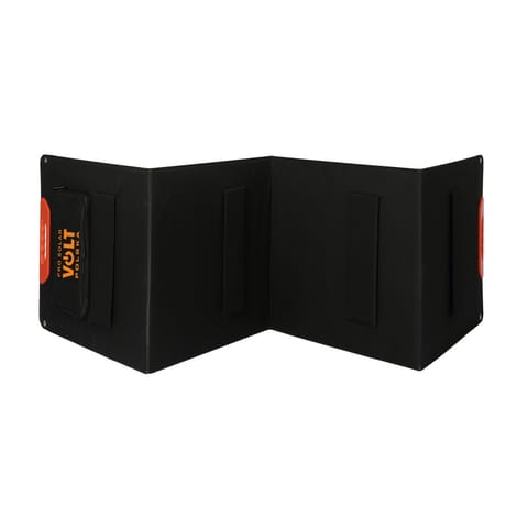 ⁨Składany (na 4) panel fotowoltaiczny 200W 18V MONO ETFE + USB 5V3A + USB-C 3A⁩ w sklepie Wasserman.eu