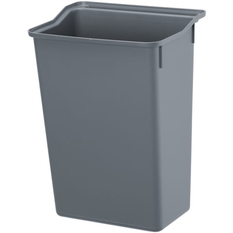 ⁨Pojemnik na odpadki do wózka kelnerskiego AmerBox 25 l⁩ w sklepie Wasserman.eu