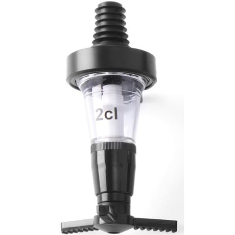 ⁨Dozownik barmański nalewak do butelek niekapiący 20 ml⁩ w sklepie Wasserman.eu