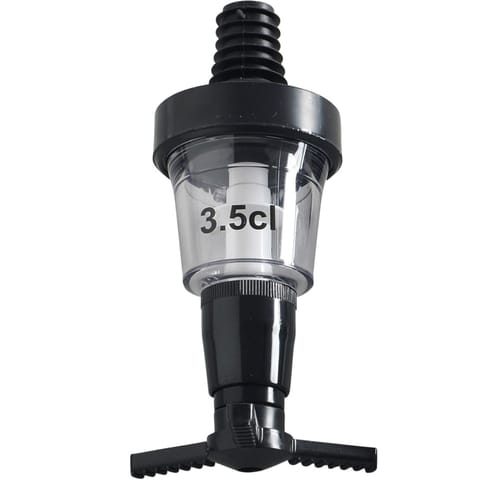 ⁨Dozownik barmański nalewak do butelek niekapiący 35 ml⁩ w sklepie Wasserman.eu