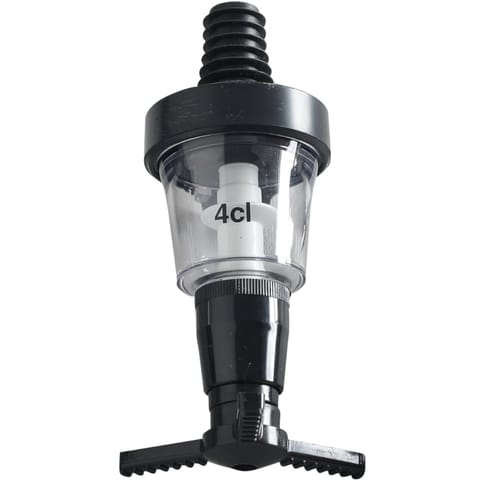 ⁨Dozownik barmański nalewak do butelek niekapiący 40 ml⁩ w sklepie Wasserman.eu