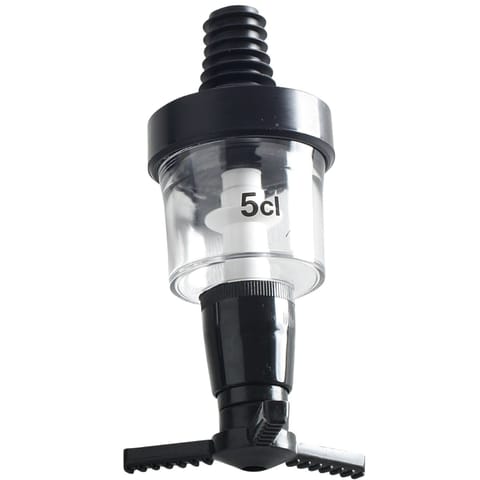 ⁨Dozownik barmański nalewak do butelek niekapiący 50 ml⁩ w sklepie Wasserman.eu