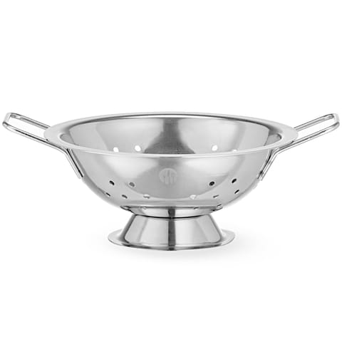 ⁨Miniature strainer for stainless steel snacks diameter. 130mm - Hendi 426395⁩ at Wasserman.eu