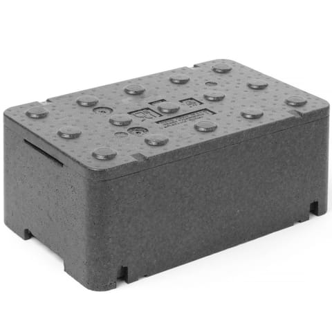 ⁨Pojemnik termoizolacyjny termobox Kitchen Line 13 l 400x300x173 mm⁩ w sklepie Wasserman.eu