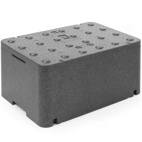 ⁨Pojemnik termoizolacyjny termobox Kitchen Line 47 l 600x400x296 mm⁩ w sklepie Wasserman.eu