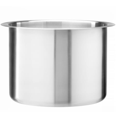 ⁨Wkład do kociołka do zupy stalowy Hendi UNIQ 8 l śr. 295x200 mm⁩ w sklepie Wasserman.eu