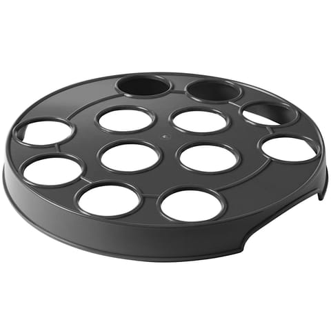 ⁨Uchwyt nośnik do 12 szklanek z piwem otwory śr. 55 mm⁩ w sklepie Wasserman.eu