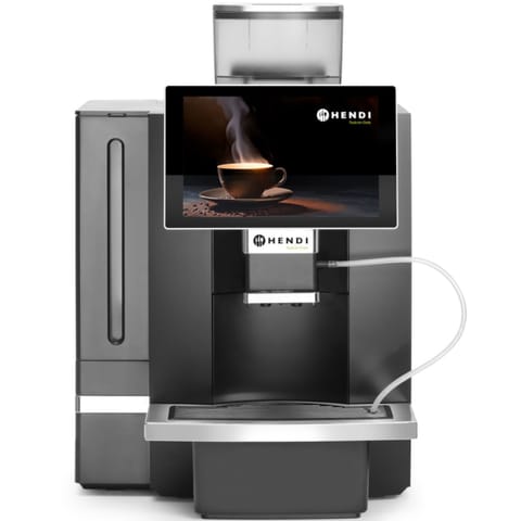 ⁨Ekspres do kawy automatyczny z dotykowym ekranem 19 Bar 3000 W⁩ w sklepie Wasserman.eu