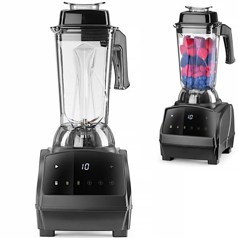 ⁨Blender barmański barowy z panelem dotykowym BPA free 2.5 l 1680 W⁩ w sklepie Wasserman.eu