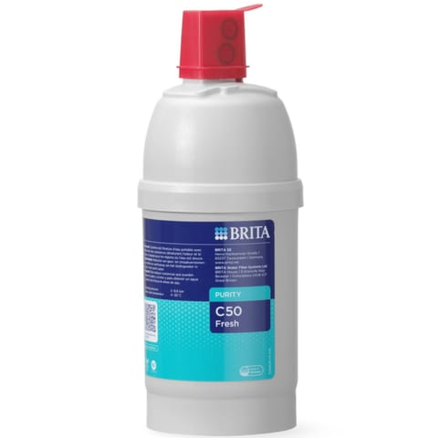 ⁨Filtr do wody węglowy 3 etapowy Brita Purity C50 60 l/h⁩ w sklepie Wasserman.eu