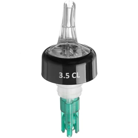 ⁨Dozownik barmański nalewak do butelek z kulką 35 ml - 2 szt.⁩ w sklepie Wasserman.eu