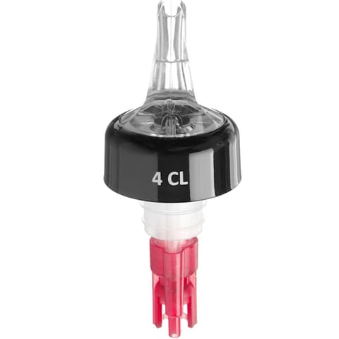 ⁨Dozownik barmański nalewak do butelek z kulką 40 ml - 2 szt.⁩ w sklepie Wasserman.eu