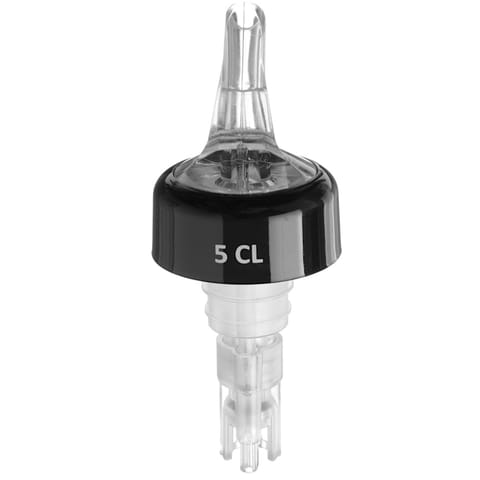 ⁨Dozownik barmański nalewak do butelek z kulką 50 ml - 2 szt.⁩ w sklepie Wasserman.eu