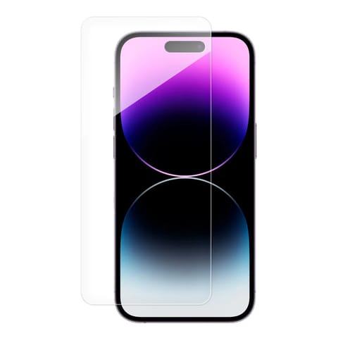 ⁨Szkło hartowane 9H do iPhone 16 Pro / 17 / 17 Pro Standard Tempered Glass⁩ w sklepie Wasserman.eu