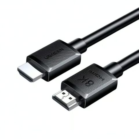 ⁨Kabel przewód audio wideo HDMI 8K 5m - czarny⁩ w sklepie Wasserman.eu