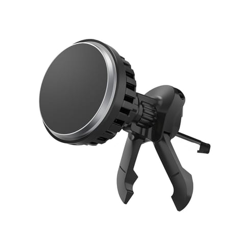 ⁨Uchwyt samochodowy z ładowarką bezprzewodową Samsung GP-PWU025WIBBW 15W 1.67A - czarny⁩ w sklepie Wasserman.eu