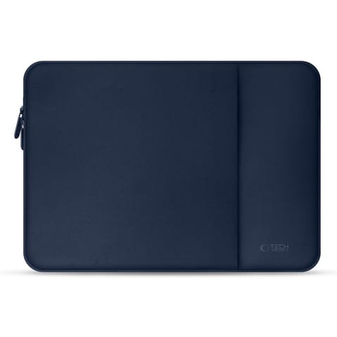 ⁨Pokrowiec etui ochronne Neopren na laptopa 13'' - granatowy⁩ w sklepie Wasserman.eu