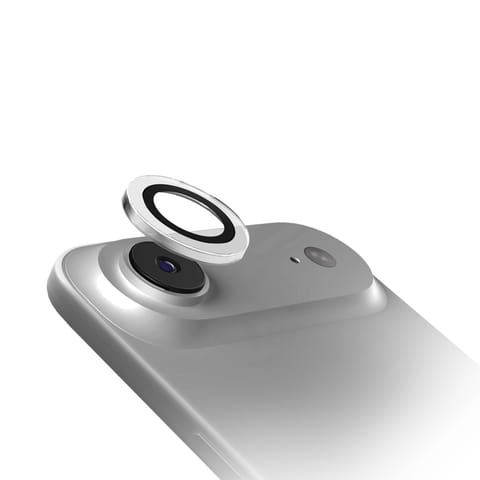 ⁨Szkło ochronne na obiektywy do iPhone 17 Air z technologią D3O Camera Glass⁩ w sklepie Wasserman.eu