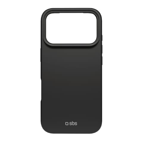 ⁨Etui case na iPhone 17 Pro z technologią D3O Full Active Mag - czarne⁩ w sklepie Wasserman.eu