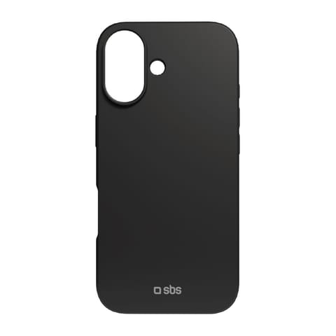 ⁨Etui case na iPhone 17 z technologią D3O Full Active Mag - czarne⁩ w sklepie Wasserman.eu