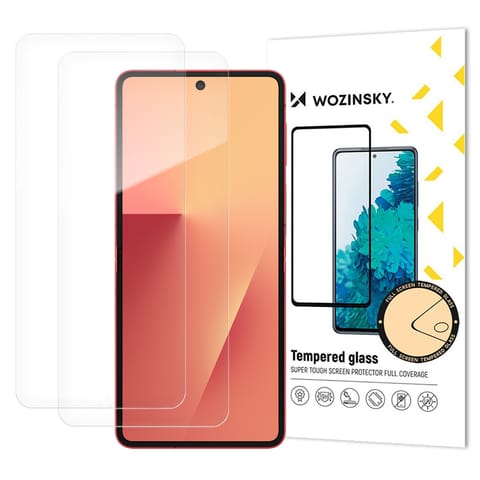 ⁨Folia ochronna na Samsung Galaxy Z Flip 7 TPU typu full body - 2 szt.⁩ w sklepie Wasserman.eu