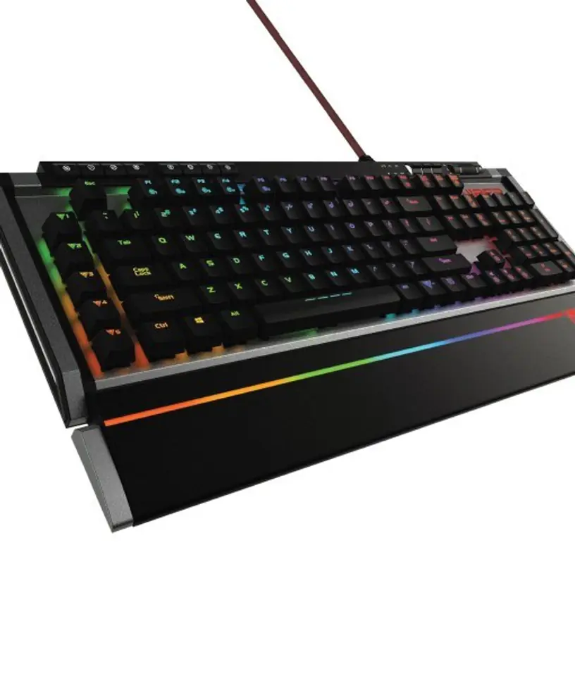 ⁨Patriot Memory Viper V770 keyboard USB Black⁩ at Wasserman.eu