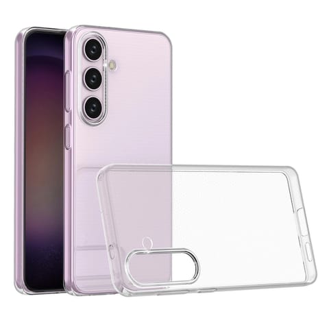 ⁨Etui ochronne na Samsung Galaxy A17 Ultra Clear - przezroczyste⁩ w sklepie Wasserman.eu