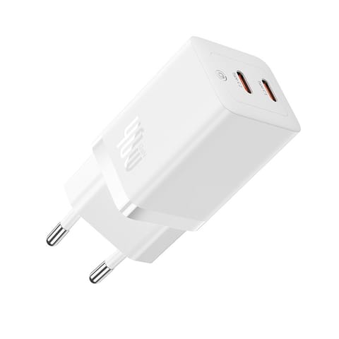 Ładowarka sieciowa GaN5 Pro 40W USB-C - biała w sklepie Wasserman.eu