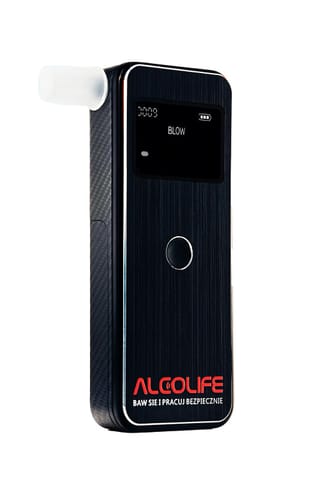 ⁨Alkomat AlcoLife Prime⁩ w sklepie Wasserman.eu