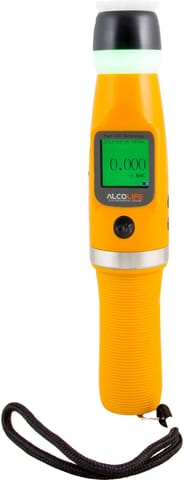 ⁨Alkomat AlcoLife F7⁩ w sklepie Wasserman.eu
